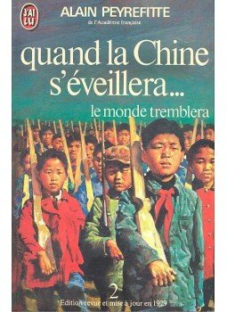 PEYREFITTE, ALAIN - Quand la Chine s'éveillera... le monde tremblera 2. PEYREFITTE, ALAIN - Quand la Chine s'éveillera... le monde tremblera 2., 1979 antikvár könyv