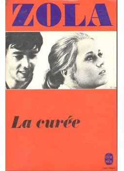 Émile Zola - La curée Émile Zola - La curée, null 0 antikvár könyv