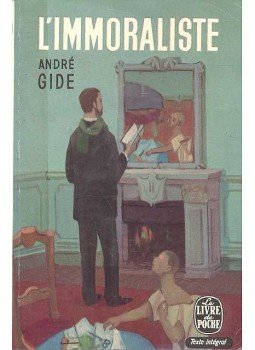 Gide, André - L'immoraliste Gide, André - L'immoraliste, null 1970 antikvár könyv
