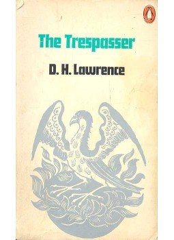 LAWRENCE, D.H. - The Trespasser LAWRENCE, D.H. - The Trespasser, null 1971 antikvár könyv