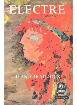 Giraudoux, Jean - Electre Giraudoux, Jean - Electre, null 1937 antikvár könyv