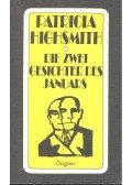 Patricia Highsmith - Die Zwei Gesichter des Januars