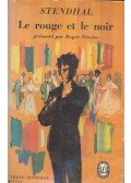 Stendhal - Le rouge et le noir