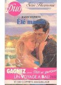 Stephens, Jeanne - Été maudit