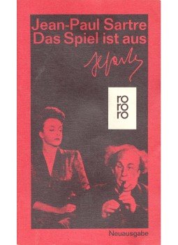 Sartre, Jean-Paul - Das Spiel ist aus Sartre, Jean-Paul - Das Spiel ist aus, null 1952 antikvár könyv