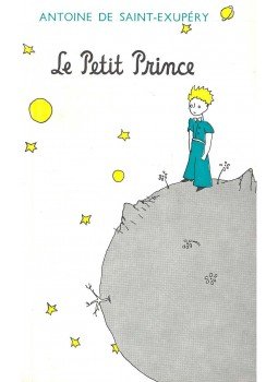 Saint-Exupéry, Antoine de - Le Petit Prince Saint-Exupéry, Antoine de - Le Petit Prince, null 0 antikvár könyv
