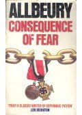 ALLBEURY, TED - Consequence of Fear
