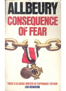 ALLBEURY, TED - Consequence of Fear ALLBEURY, TED - Consequence of Fear, null 1980 antikvár könyv