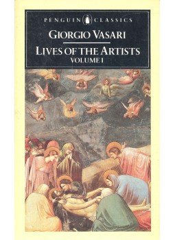 VASARI, GIORGO - Lives of the Artists vol 1. VASARI, GIORGO - Lives of the Artists vol 1., London 1987 antikvár könyv