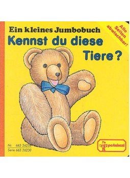 SCHLECHER, WOLFGANG - FISCHER, GISELA - Kennst du diese Tiere? SCHLECHER, WOLFGANG - FISCHER, GISELA - Kennst du diese Tiere?, null 1995 antikvár könyv