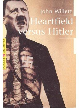 WILLETT, JOHN - Heartfield versus Hitler, null 1997 antikvár könyv