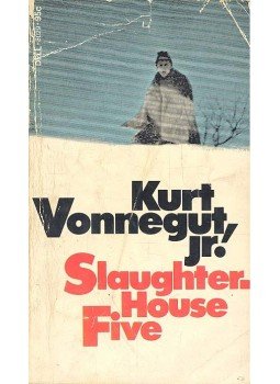 Kurt Vonnegut - Slaughterhouse Five Kurt Vonnegut - Slaughterhouse Five, null 1969 antikvár könyv