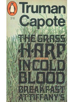 Truman Capote - The Grass Harp Truman Capote - The Grass Harp, null 1966 antikvár könyv