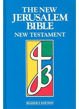 WANSBROUGH, HENRY - The New Jerusalem Bible - New Testament WANSBROUGH, HENRY - The New Jerusalem Bible - New Testament, null 1991 antikvár könyv