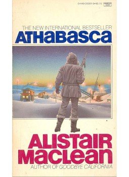 MACLEAN, ALISTAIR - Athabasca, null 1983 antikvár könyv