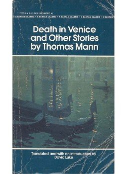 Thomas Mann - Death In Venice and other stories Thomas Mann - Death In Venice and other stories, null 1988 antikvár könyv