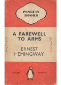 Hemingway, Ernest - A Farewell to Arms