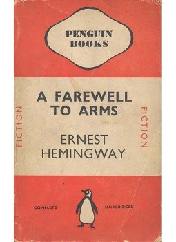Hemingway, Ernest - A Farewell to Arms Hemingway, Ernest - A Farewell to Arms, null 0 antikvár könyv