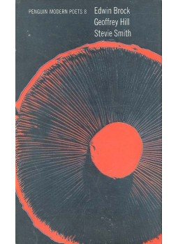 BROCK, EDWIN - HILL, GEOFFREY - SMITH, STEVIE - Penguin Modern Poets 8, null 1970 antikvár könyv