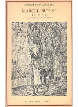 Marcel Proust - The Captive Marcel Proust - The Captive, null 1970 antikvár könyv