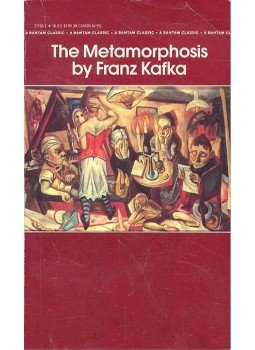 Franz Kafka - The Metamorphosis Franz Kafka - The Metamorphosis, null 1986 antikvár könyv