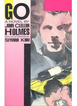 HOLMES, JOHN CLELLON - Go HOLMES, JOHN CLELLON - Go, null 1988 antikvár könyv