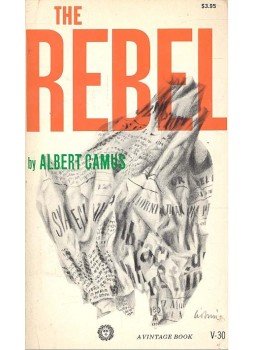 Albert Camus - The Rebel Albert Camus - The Rebel, 1956 antikvár könyv