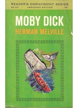 Herman Melville - Moby Dick Herman Melville - Moby Dick, null 1964 antikvár könyv