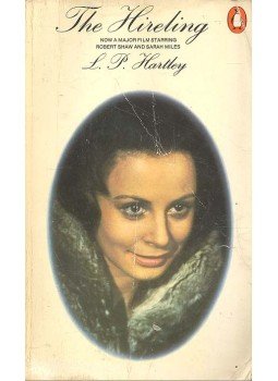 HARTLEY, L.P. - The Hireling HARTLEY, L.P. - The Hireling, null 1973 antikvár könyv