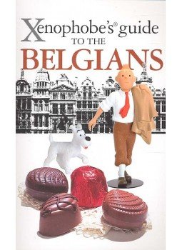 MASON, ANTONY - Xenophobe's Guide to the Belgians MASON, ANTONY - Xenophobe's Guide to the Belgians, null 2009 antikvár könyv