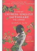 GUO, XIAOLU - A Concise Chinese-English Dictionary for Lovers