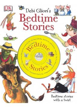 GLIORI, DEBI - Bedtime Stories - Book and CD GLIORI, DEBI - Bedtime Stories - Book and CD, null 2005 antikvár könyv
