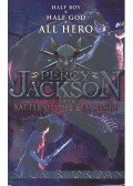 Rick Riordan - Percy Jackson and the Battle of the Labyrinth