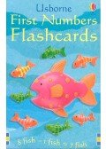 LITCHFIELD, J. - BROOKS, F. - First Number Flashcards