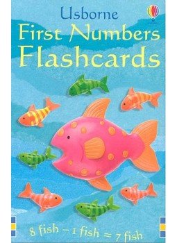 LITCHFIELD, J. - BROOKS, F. - First Number Flashcards LITCHFIELD, J. - BROOKS, F. - First Number Flashcards, null 2002 antikvár könyv