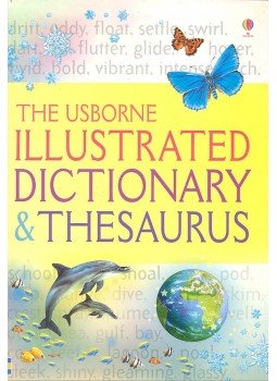 BINGHAM, JANE - CHANDLER, FIONA - The Usborne Illustrated Dictionary & Thesaurus BINGHAM, JANE - CHANDLER, FIONA - The Usborne Illustrated Dictionary & Thesaurus, null 2007 antikvár könyv