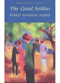 Ford Madox Ford - The Good Soldier Ford Madox Ford - The Good Soldier, null 2010 antikvár könyv