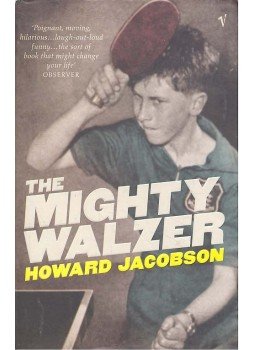 Howard Jacobson - The Mighty Walzer Howard Jacobson - The Mighty Walzer, null 2000 antikvár könyv