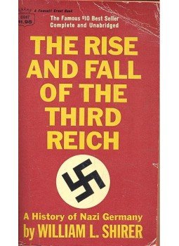Shirer, William L. - The Rise and Fall of the Third Reich Shirer, William L. - The Rise and Fall of the Third Reich, null 1960 antikvár könyv