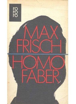 Frisch, Max - Homo Faber, null 1971 antikvár könyv