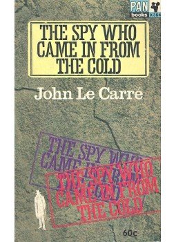 John le Carré - The Spy Who Came in from the Cold John le Carré - The Spy Who Came in from the Cold, null 1965 antikvár könyv