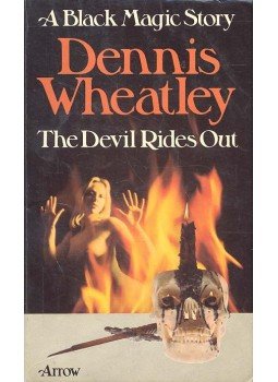 Wheatley, Dennis - The Devil Rides Out, null 1975 antikvár könyv