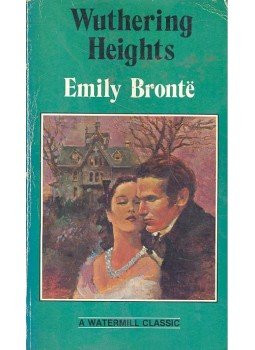 Emily Bronte - Wuthering Heights Emily Bronte - Wuthering Heights, null 1983 antikvár könyv