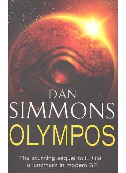Dan Simmons - Olympos Dan Simmons - Olympos, null 2005 antikvár könyv