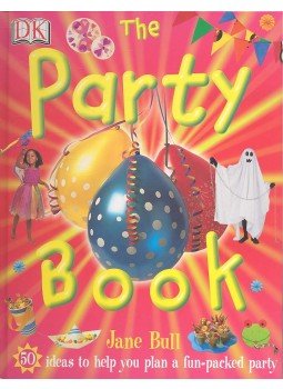 Jane Bull - The Party Book Jane Bull - The Party Book, null 2005 antikvár könyv
