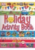 Jane Bull - The Holiday Activity Book