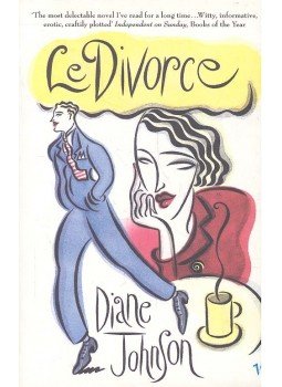 Johnson, Diane - Le Divorce Johnson, Diane - Le Divorce, null 1998 antikvár könyv