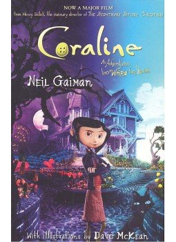 Neil Gaiman - Coraline Neil Gaiman - Coraline, null 2009 antikvár könyv