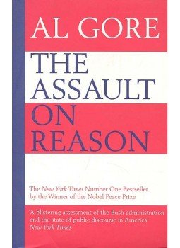 Al Gore - The Assault on Reason Al Gore - The Assault on Reason, null 2008 antikvár könyv