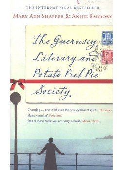 Mary Ann Shaffer, Annie Barrows - The Guernsey Literary and Potato Peel Pie Society, null 2008 antikvár könyv